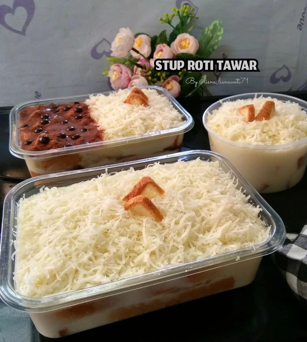 Resep Stup Roti Tawar dari lisna_lisnawati71