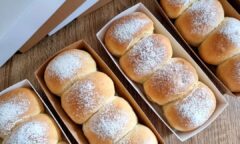 Resep Sweet Bread Dari plasa.cake