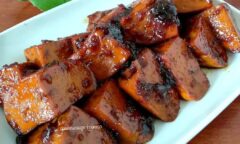 Resep Tahu Bacem Dari annasupriyanto