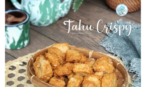 Tahu Crispy