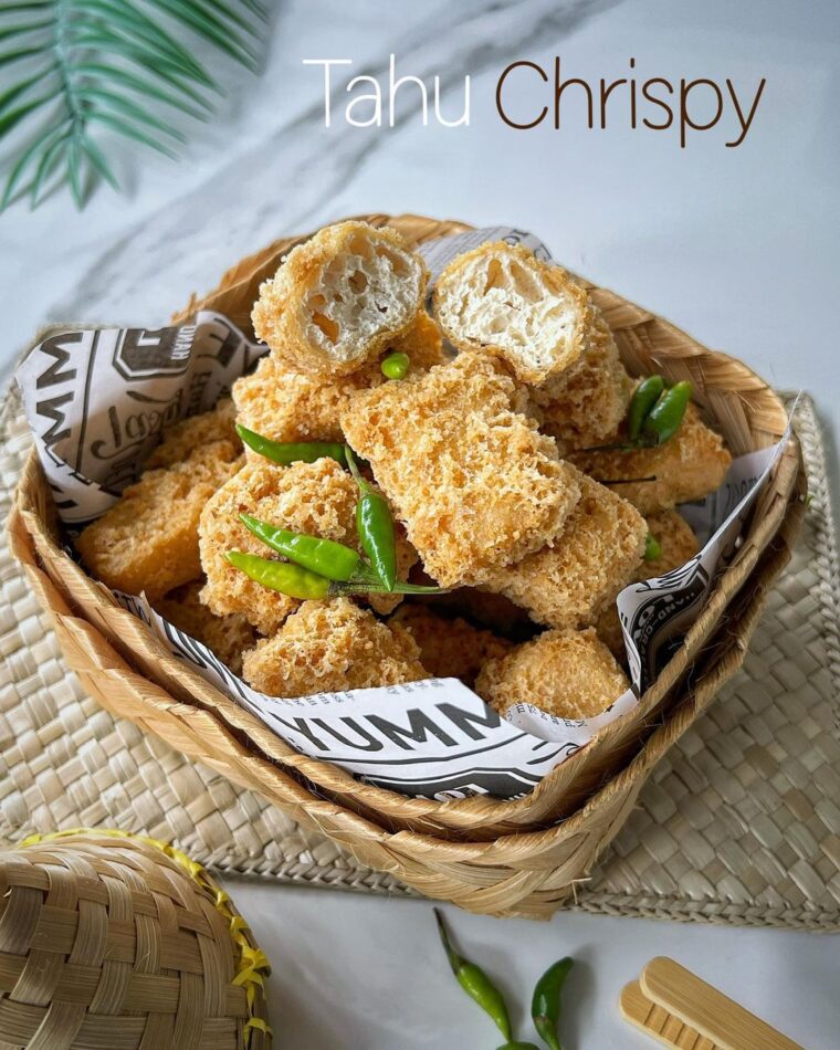 Resep Tahu Kriuk Dari liuin85