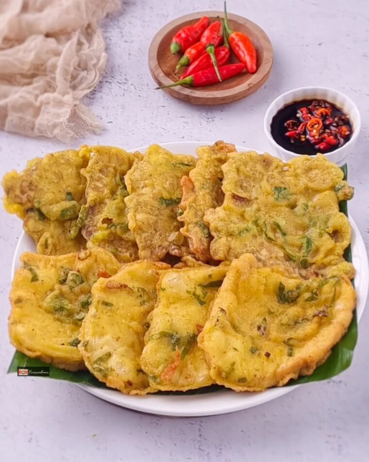 Resep Tempe Dan Tahu Goreng Tepung Dari qiutin.kitchen
