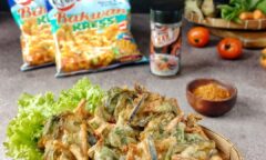 Resep Tempura Sayuran Dari dapoerliandra