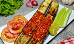 Resep Terong Bakar Dari lim_henni