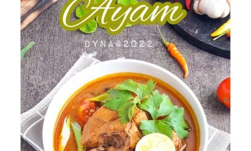 Tomyum Ayam