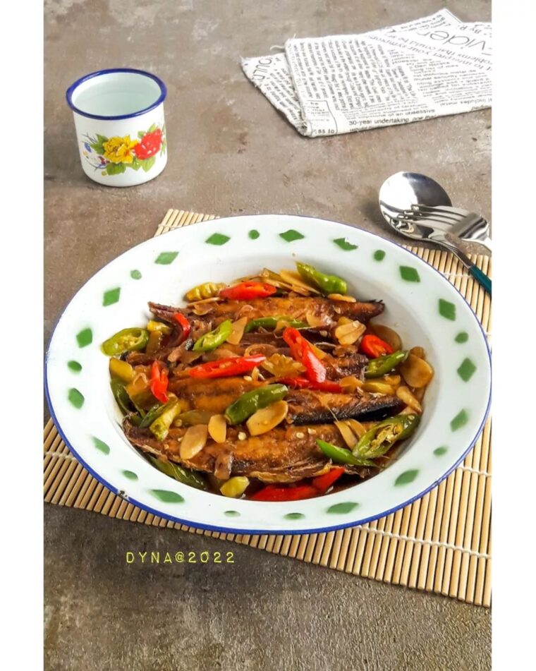 Resep Tumis Ikan Pindang Dari dapur_dyna