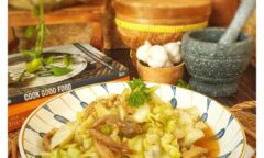 Resep Tumis Kol Jamur Saus Tiram Dari jeehan_kitchen