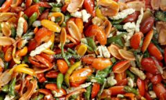 Resep Tumis Kulit Melinjo Tempe Dari dita_dwistyani