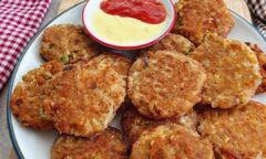 Resep Tuna Patties Dari yscooking