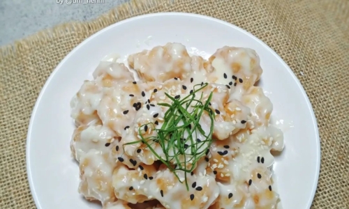 Udang Goreng Mayonaise