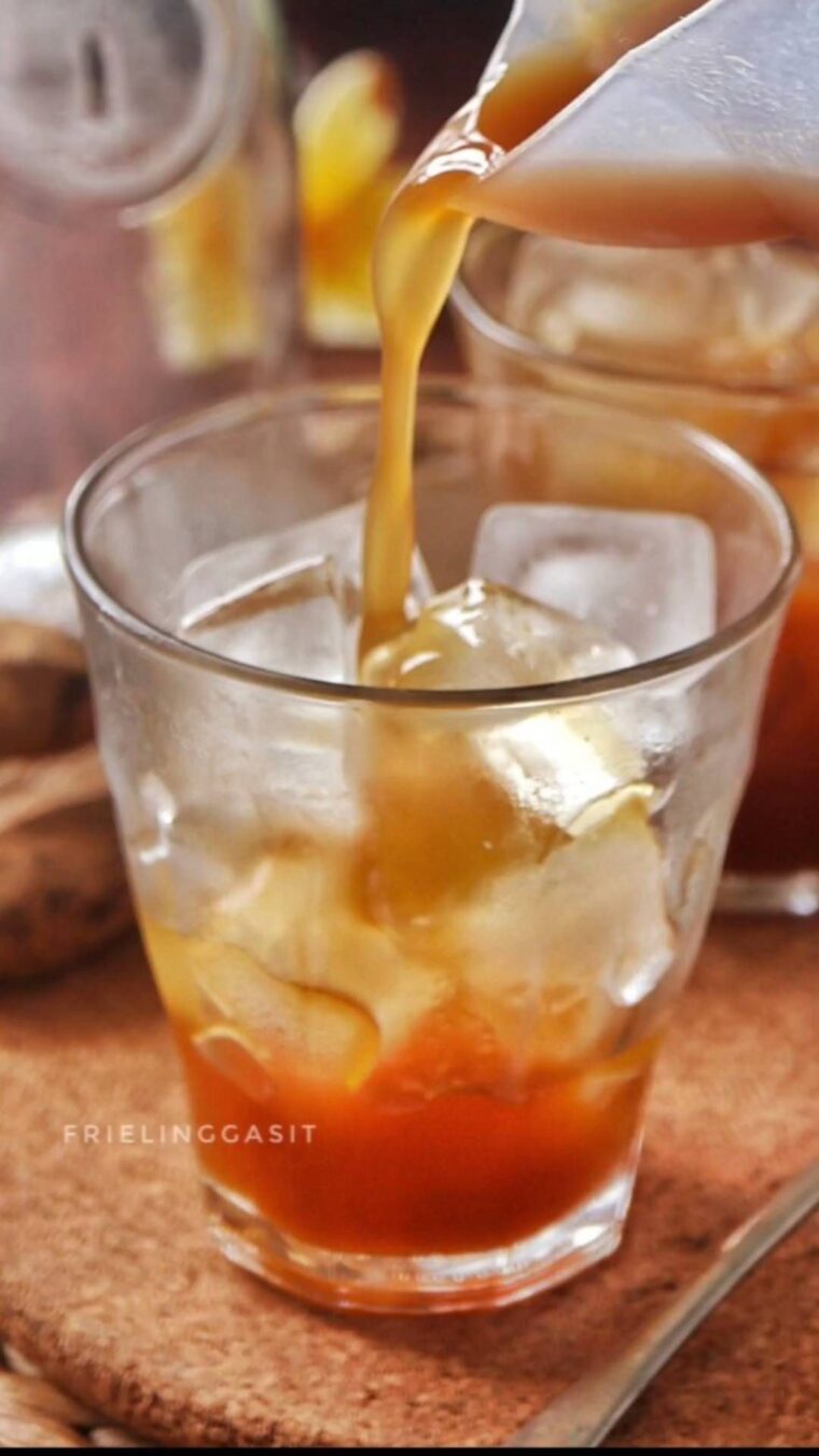 Resep Wedang Gula Asem / Wedang Gulas Dari friel_sit