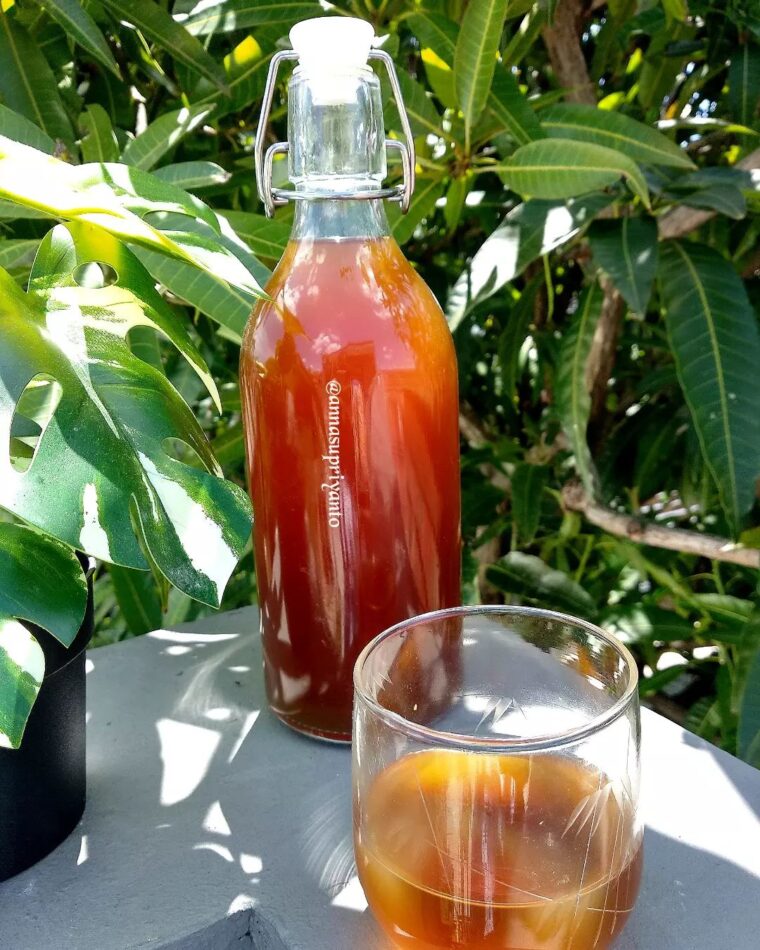 Resep Wedang Jahe Komplit Dari annasupriyanto