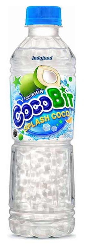 Fruitamin Cocobit - Minuman Kelapa Di Indomaret