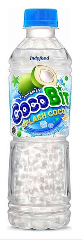 Cocobit - Minuman Jelly Di Indomaret