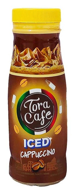 Tora Cafe - Minuman Kopi Di Indomaret