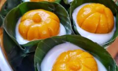 Resep Bugis Labu Kuning Dari rachelviann