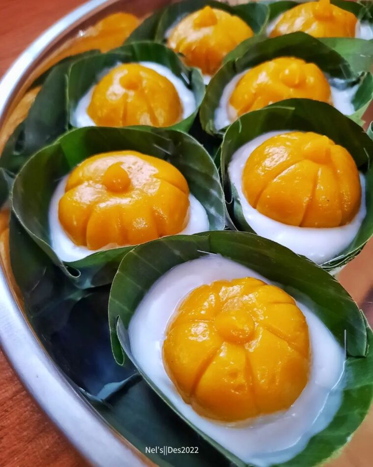 Resep Bugis Labu Kuning Dari rachelviann