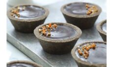 Resep Triple Chocolate Pie Dari moona_jingga