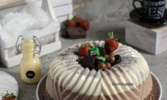 Resep Oreo Milo Choco Pudding Dari sarongsarie