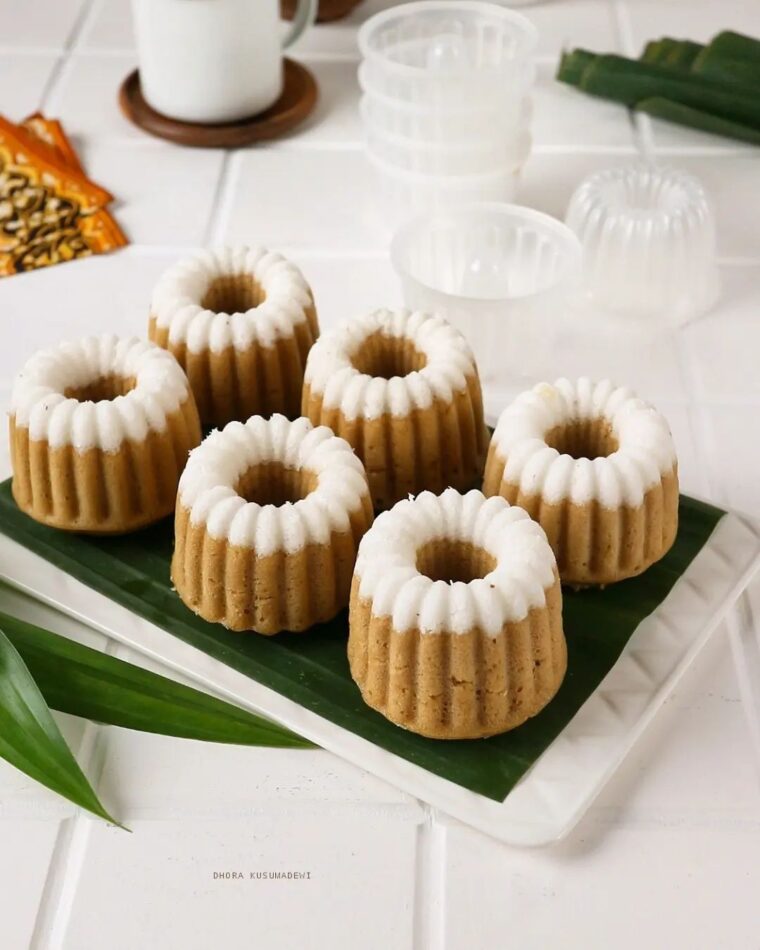 Resep Apem Gula Merah Dari dhora_kusumadewi