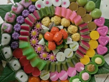 9 Jenis Kue Hantaran Lamaran Adat Jawa yang Lezat dan Penuh Makna