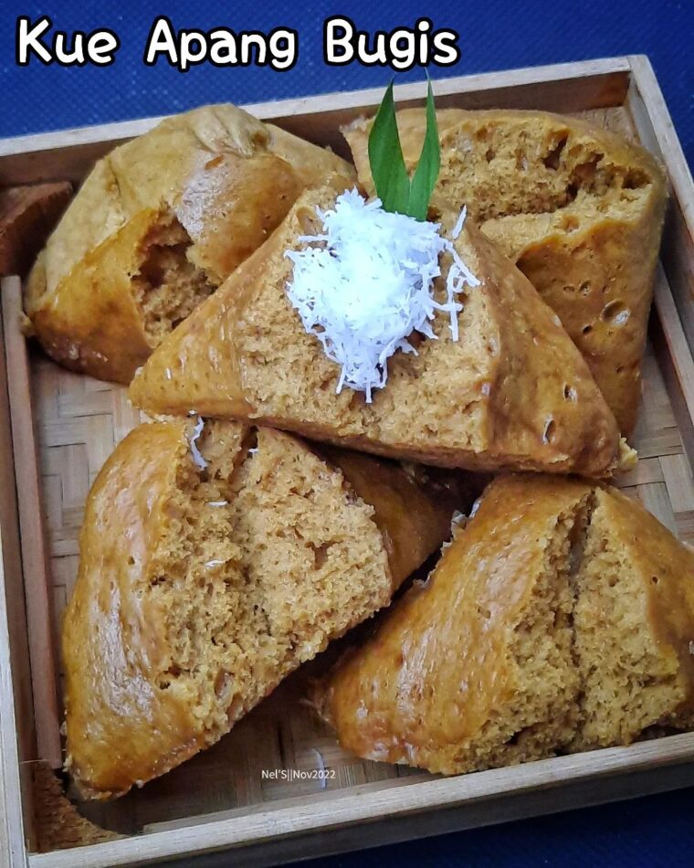 Resep Apang Bugis / Apang Pella Dari rachelviann