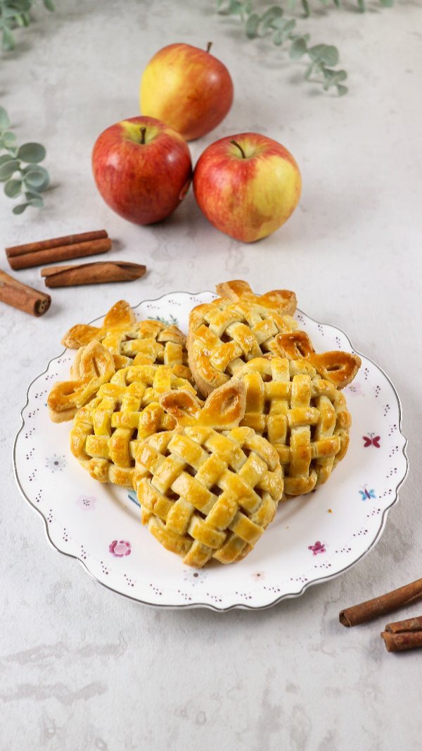 Resep Apple Pie Dari dhora_kusumadewi