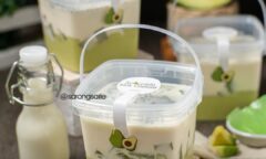 Resep Avocado Milk Cheese Dari sarongsarie