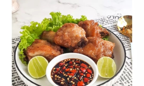 Ayam Goreng Singkawang