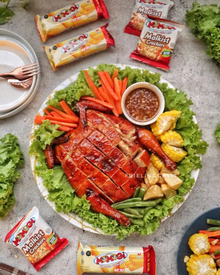 Resep Ayam Kodok Momogi Dari friel_sit