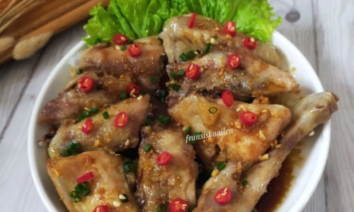 Ayam Saus Aroma