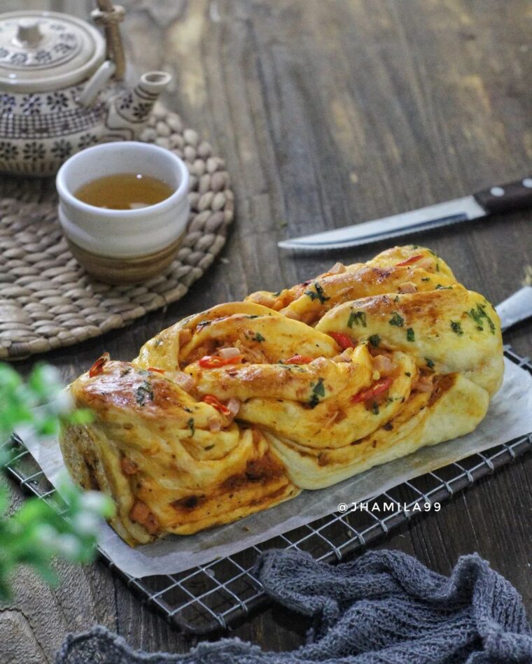 Resep Babka Bread Dari jhamila99