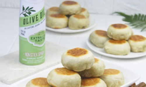 Bakpia Cokelat (Teflon)