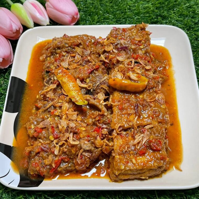 Resep Bali Daging Tahu Dari indahdapur