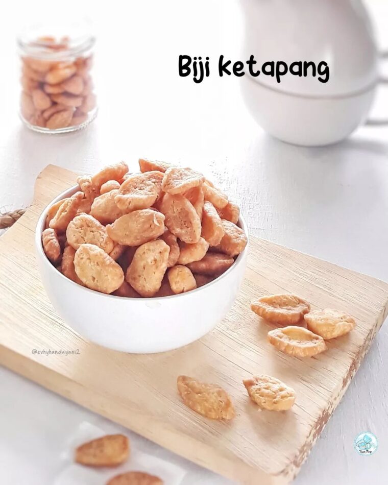 Resep Biji Ketapang Dari evhyhandayani2