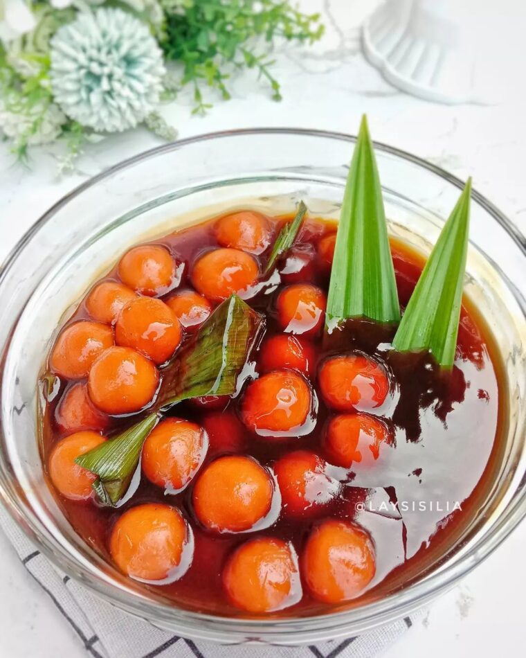 Resep Biji Salak Ubi Kuning Dari laysisilia