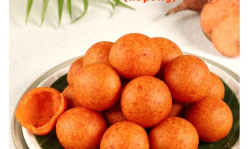 Bola Bola Ubi (Kopong)