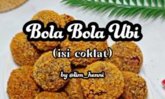 Resep Bola – Bola Ubi Ungu Dari lim_henni