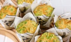 Resep Bolu Hongkong Pandan Keju Dari dhora_kusumadewi