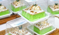 Resep Bolu Pandan Gula Aren Dari fitriyas_widodo