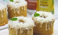Resep Brown Sugar Chiffon Dari fitriyas_widodo