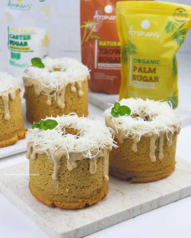Resep Brown Sugar Chiffon Dari fitriyas_widodo
