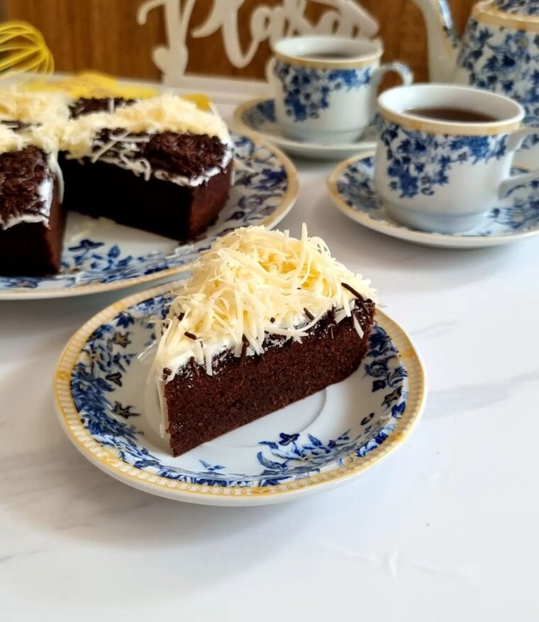 Resep Brownies Kukus Dari plasa.cake