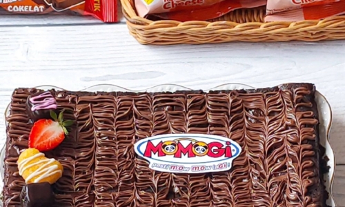 Brownies Momogi Chewy