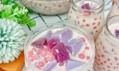 Resep Buko Ubi Ungu Dari laysisilia