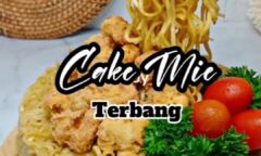 Resep Cake Mie Terbang Dari lim_henni