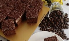 Resep Cake Potong Kopi Dari elvynnofianti