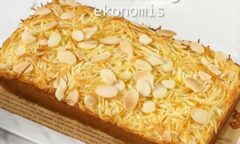 Resep Cake Tape Keju Ekonomis Dari dhora_kusumadewi