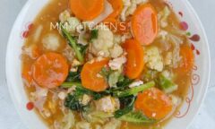 Resep Cap Cay Merah Simpel Dari matthewmaureen