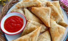 Resep Chicken Samosa Dari yscooking
